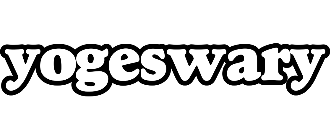 Yogeswary panda logo