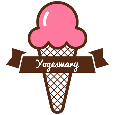 Yogeswary premium logo