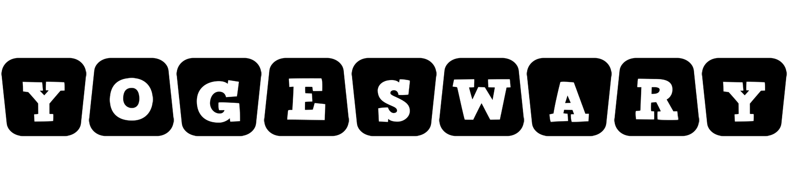Yogeswary racing logo