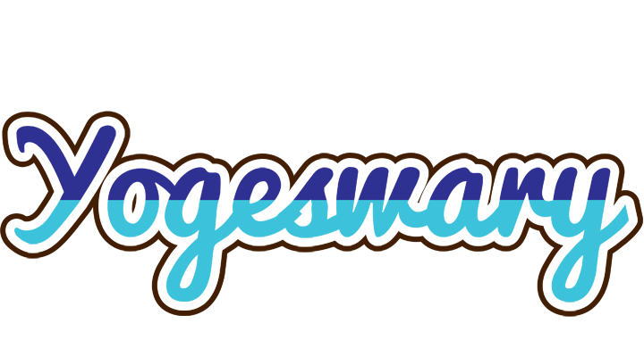 Yogeswary raining logo