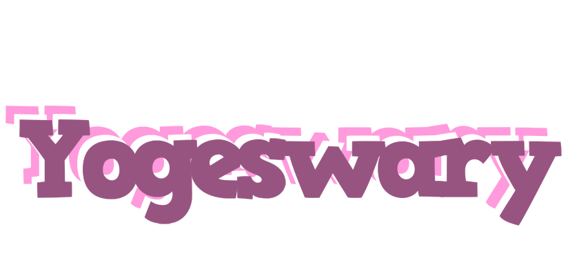Yogeswary relaxing logo