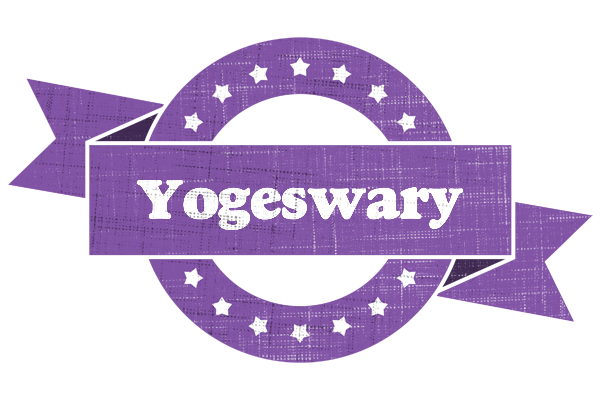 Yogeswary royal logo
