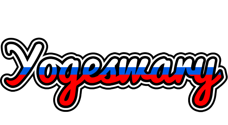 Yogeswary russia logo