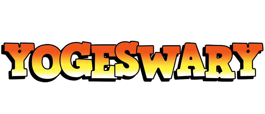 Yogeswary sunset logo