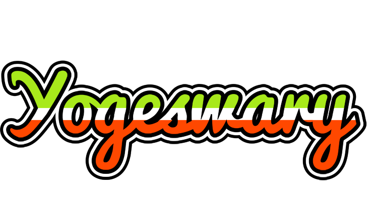 Yogeswary superfun logo