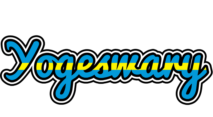 Yogeswary sweden logo