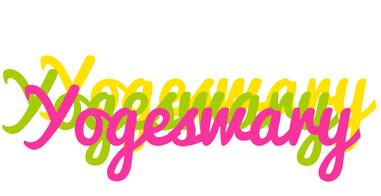 Yogeswary sweets logo