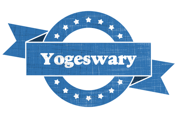 Yogeswary trust logo