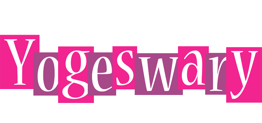 Yogeswary whine logo
