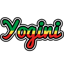 Yogini african logo