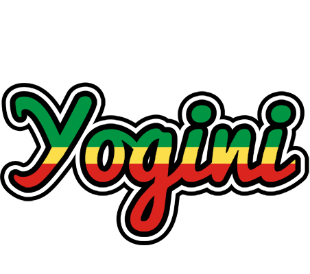 Yogini african logo