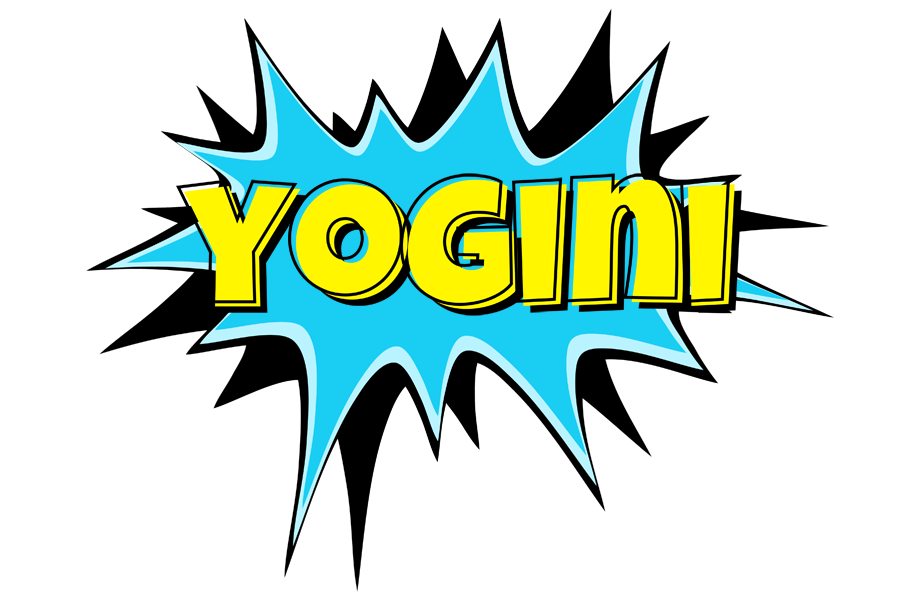 Yogini amazing logo
