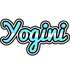 Yogini argentine logo