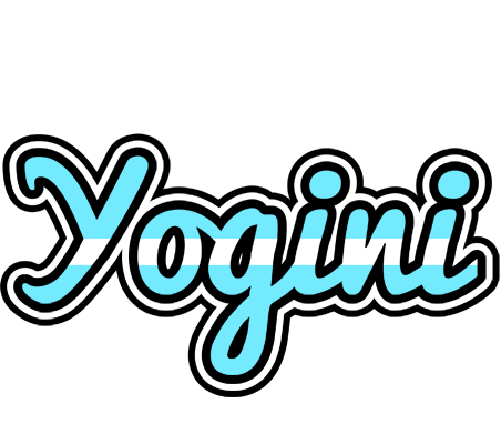 Yogini argentine logo