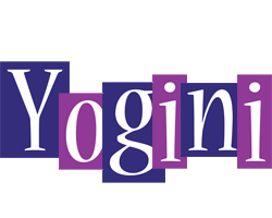 Yogini autumn logo