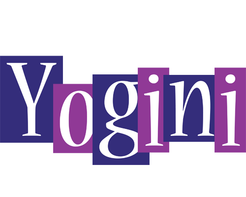Yogini autumn logo