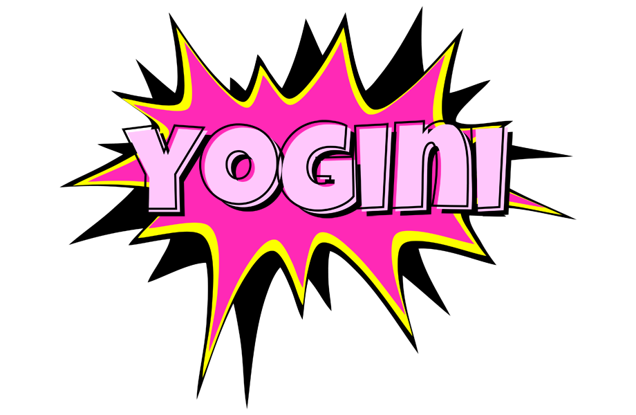 Yogini badabing logo