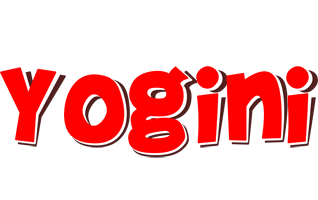 Yogini basket logo