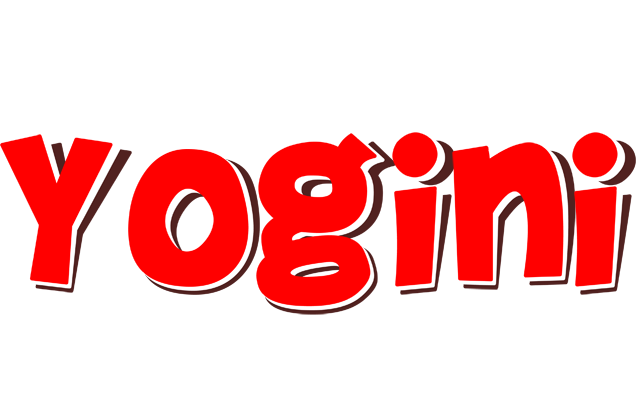 Yogini basket logo