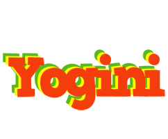 Yogini bbq logo