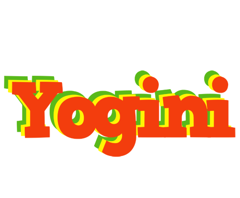 Yogini bbq logo