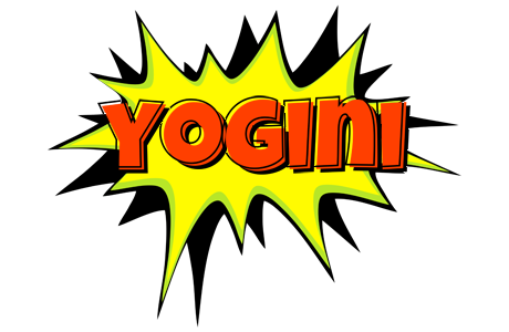 Yogini bigfoot logo