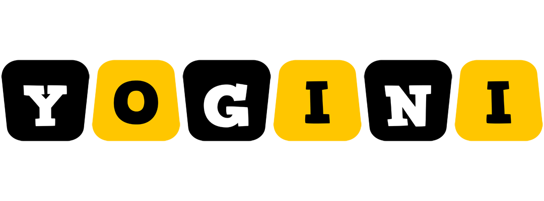 Yogini boots logo