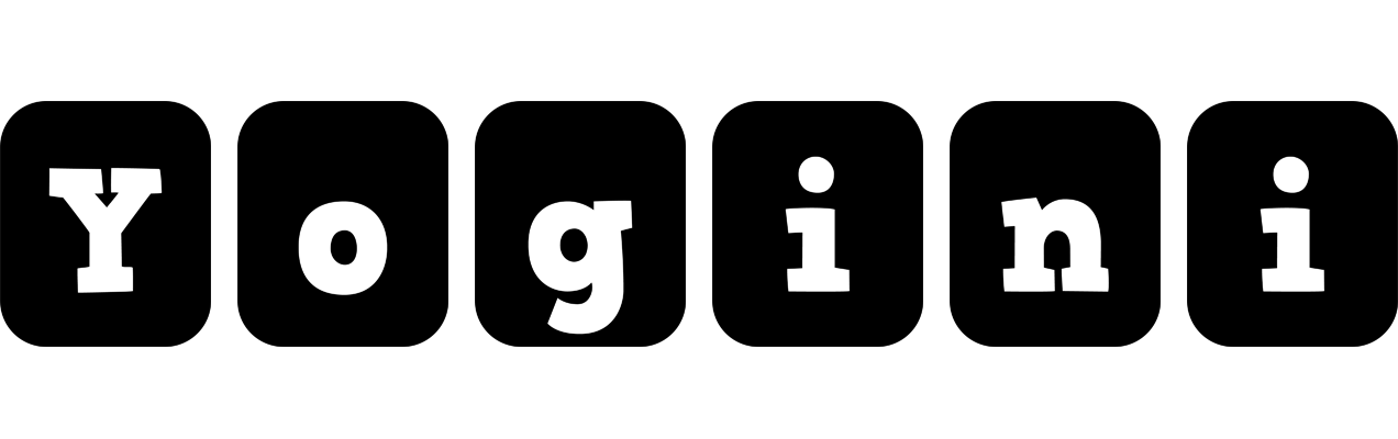 Yogini box logo