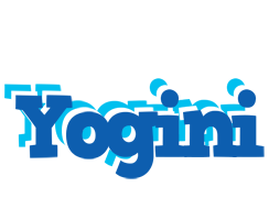 Yogini business logo