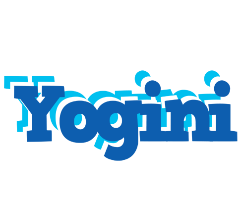 Yogini business logo