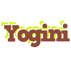 Yogini caffeebar logo