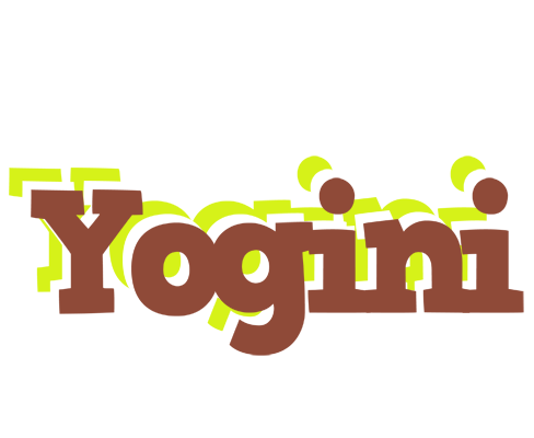 Yogini caffeebar logo