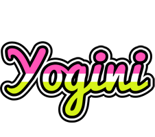 Yogini candies logo