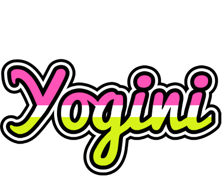 Yogini candies logo