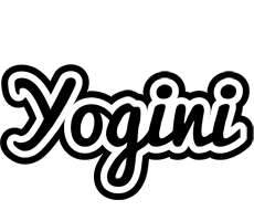 Yogini chess logo