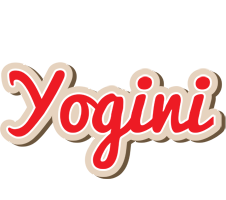 Yogini chocolate logo