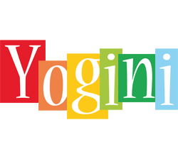 Yogini colors logo