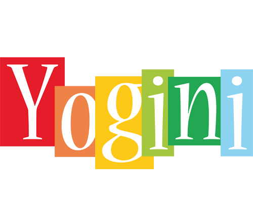 Yogini colors logo