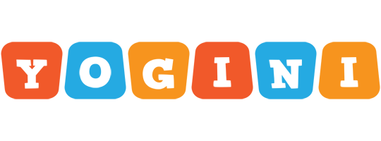 Yogini comics logo