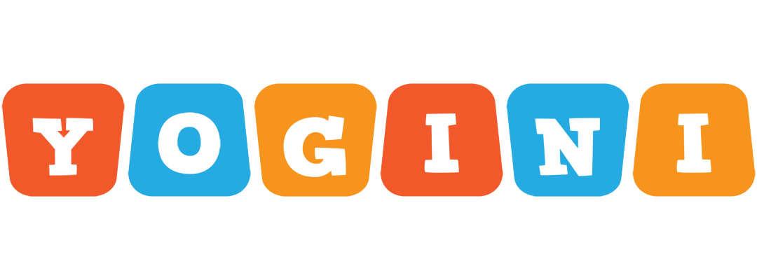 Yogini comics logo
