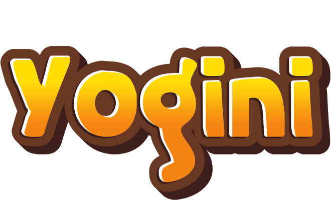Yogini cookies logo
