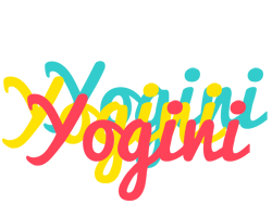 Yogini disco logo