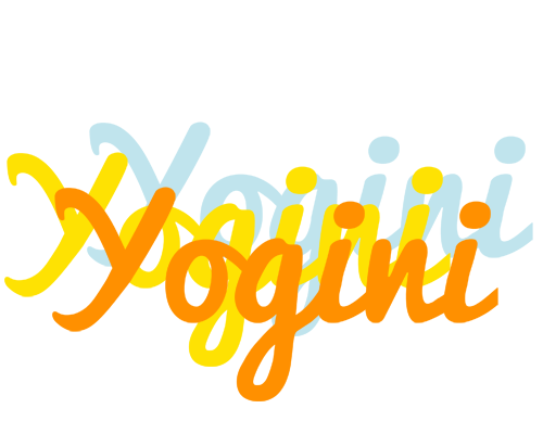 Yogini energy logo