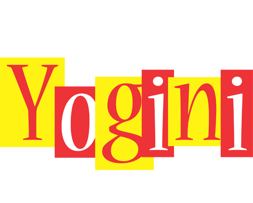 Yogini errors logo