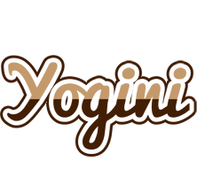 Yogini exclusive logo