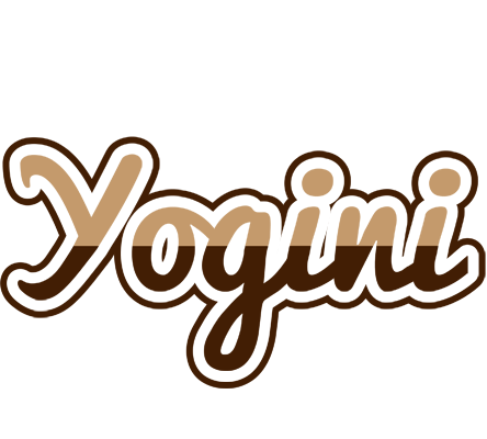 Yogini exclusive logo