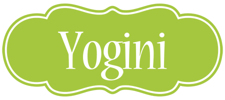 Yogini family logo