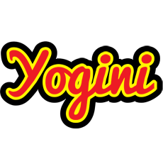 Yogini fireman logo