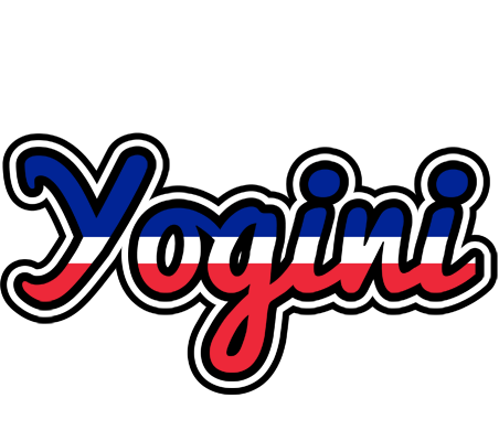 Yogini france logo