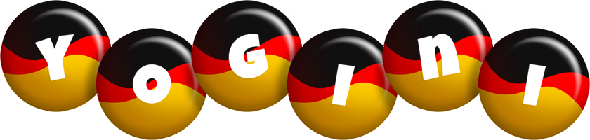 Yogini german logo